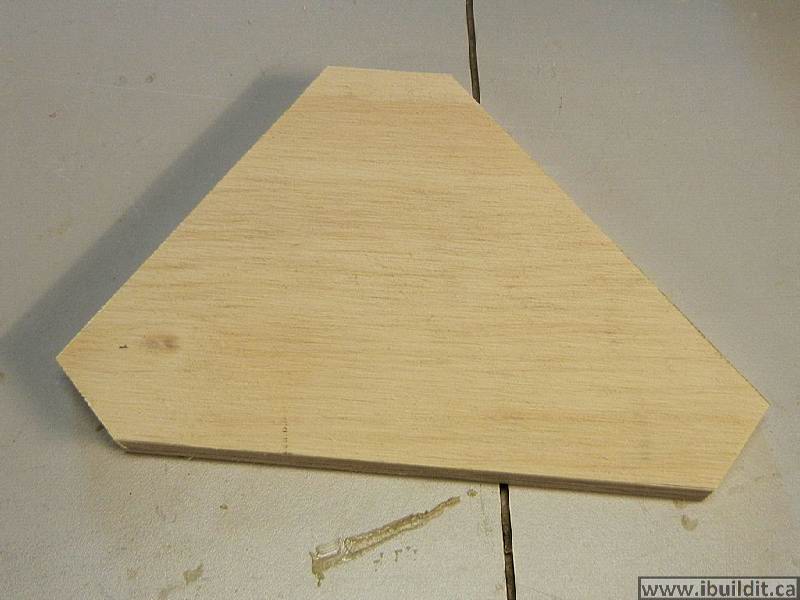 How To Make A Taper Jig For The Table Saw IBUILDIT.CA